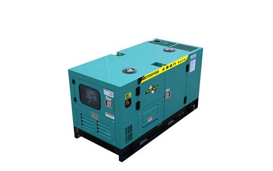 佛山科克50kw小型柴油发电机组