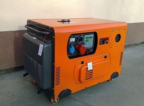 佛山科克10kw小型柴油发电机组