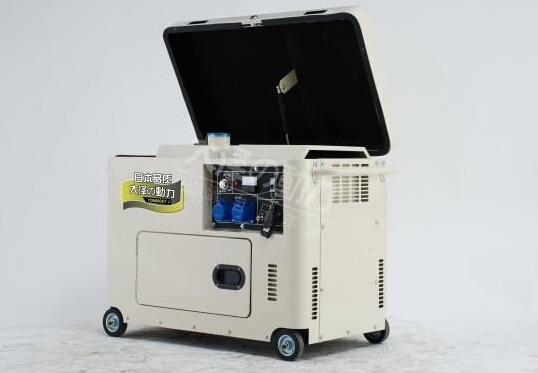 佛山科克8kw小型柴油发电机组