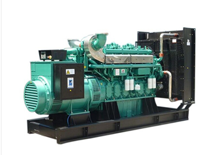 佛山宗申动力400kw大型柴油发电机组