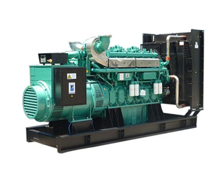 佛山宗申动力250kw大型柴油发电机