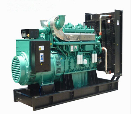 佛山宗申动力30kw小型柴油发电机组