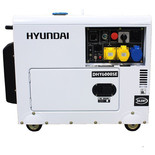 佛山现代DHY6000SE 6.5kVA柴油发电机