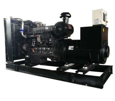 佛山上柴柴油发电机组50KW-700KW