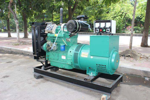 佛山发电机不发电的原因