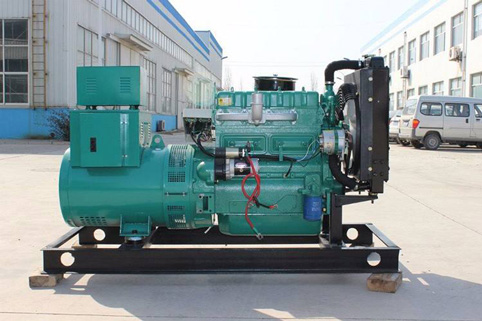 佛山小型柴油发电机