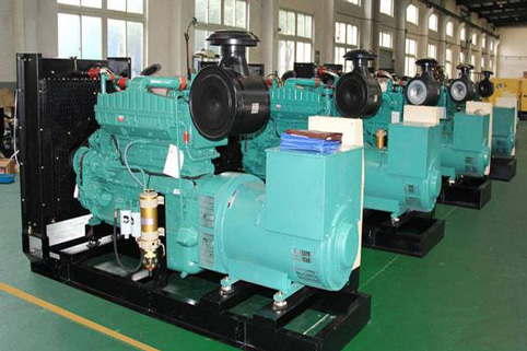 佛山小型柴油发电机
