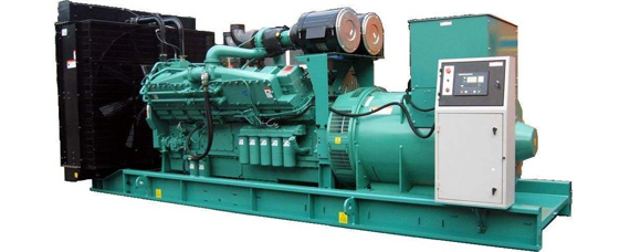 佛山柴油发电机