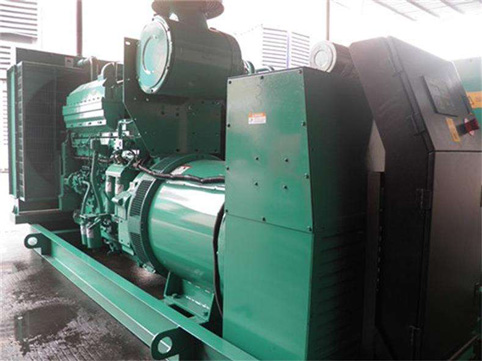 佛山柴油发电机
