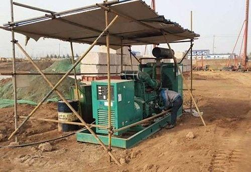 佛山发电机出租