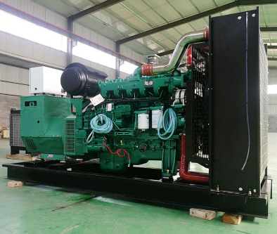 佛山全新泰豪500kw大型柴油发电机组