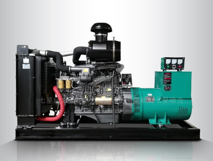 佛山全新泰豪250kw大型柴油发电机组