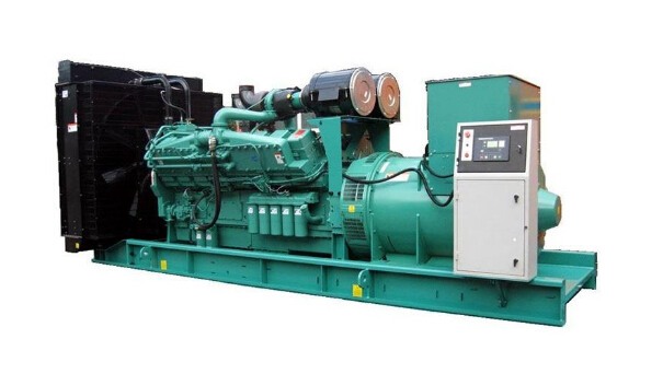 佛山全新常柴200kw大型柴油发电机组